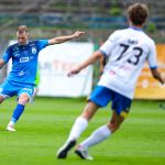 Stomil Olsztyn wygrał 5:0 z Olimpią II Elbląg