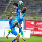 Stomil Olsztyn wygrał 5:0 z Olimpią II Elbląg