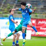 Stomil Olsztyn wygrał 5:0 z Olimpią II Elbląg