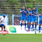Stomil Olsztyn wygrał 5:0 z Olimpią II Elbląg