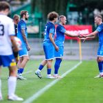 Stomil Olsztyn wygrał 5:0 z Olimpią II Elbląg