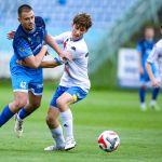Stomil Olsztyn wygrał 5:0 z Olimpią II Elbląg