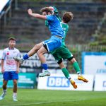 Stomil Olsztyn wygrał 5:0 z Olimpią II Elbląg