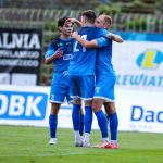 Stomil Olsztyn wygrał 5:0 z Olimpią II Elbląg