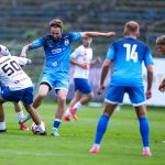 Stomil Olsztyn wygrał 5:0 z Olimpią II Elbląg