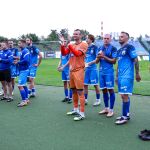 Stomil Olsztyn wygrał 5:0 z Olimpią II Elbląg