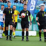 Stomil Olsztyn wygrał 1:0 z Mrągowią Mrągowo