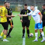 Stomil Olsztyn wygrał 1:0 z Mrągowią Mrągowo