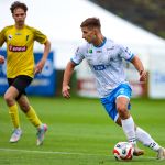 Stomil Olsztyn wygrał 1:0 z Mrągowią Mrągowo