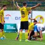 Stomil Olsztyn wygrał 1:0 z Mrągowią Mrągowo