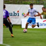 Stomil Olsztyn wygrał 1:0 z Mrągowią Mrągowo