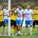 Stomil Olsztyn wygrał 1:0 z Mrągowią Mrągowo