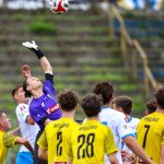 Stomil Olsztyn wygrał 1:0 z Mrągowią Mrągowo