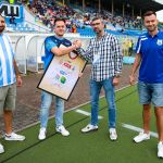 Stomil Olsztyn wygrał 1:0 z Mrągowią Mrągowo