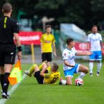 Stomil Olsztyn wygrał 1:0 z Mrągowią Mrągowo