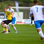 Stomil Olsztyn wygrał 1:0 z Mrągowią Mrągowo