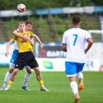 Stomil Olsztyn wygrał 1:0 z Mrągowią Mrągowo