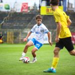 Stomil Olsztyn wygrał 1:0 z Mrągowią Mrągowo