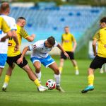 Stomil Olsztyn wygrał 1:0 z Mrągowią Mrągowo