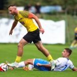 Stomil Olsztyn wygrał 1:0 z Mrągowią Mrągowo