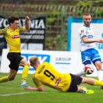Stomil Olsztyn wygrał 1:0 z Mrągowią Mrągowo