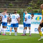 Stomil Olsztyn wygrał 1:0 z Mrągowią Mrągowo