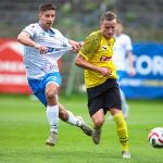 Stomil Olsztyn wygrał 1:0 z Mrągowią Mrągowo