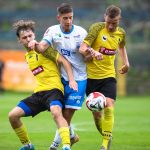 Stomil Olsztyn wygrał 1:0 z Mrągowią Mrągowo