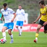 Stomil Olsztyn wygrał 1:0 z Mrągowią Mrągowo