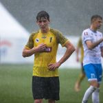 Stomil Olsztyn wygrał 1:0 z Mrągowią Mrągowo