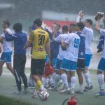 Stomil Olsztyn wygrał 1:0 z Mrągowią Mrągowo
