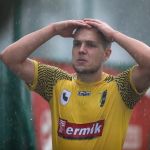 Stomil Olsztyn wygrał 1:0 z Mrągowią Mrągowo
