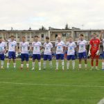 Stomil Olsztyn wygrał 5:0 w Nowym Mieście Lubawskim z Drwęcą