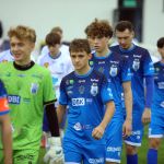 Stomil Olsztyn wygrał 5:0 w Nowym Mieście Lubawskim z Drwęcą