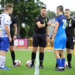 Stomil Olsztyn wygrał 5:0 w Nowym Mieście Lubawskim z Drwęcą