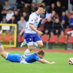 Stomil Olsztyn wygrał 5:0 w Nowym Mieście Lubawskim z Drwęcą
