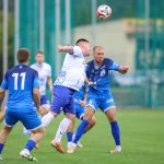 Stomil Olsztyn wygrał 5:0 w Nowym Mieście Lubawskim z Drwęcą