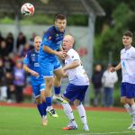 Stomil Olsztyn wygrał 5:0 w Nowym Mieście Lubawskim z Drwęcą
