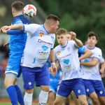 Stomil Olsztyn wygrał 5:0 w Nowym Mieście Lubawskim z Drwęcą