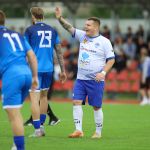 Stomil Olsztyn wygrał 5:0 w Nowym Mieście Lubawskim z Drwęcą