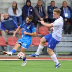 Stomil Olsztyn wygrał 5:0 w Nowym Mieście Lubawskim z Drwęcą