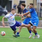 Stomil Olsztyn wygrał 5:0 w Nowym Mieście Lubawskim z Drwęcą