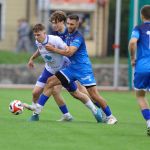 Stomil Olsztyn wygrał 5:0 w Nowym Mieście Lubawskim z Drwęcą