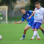 Stomil Olsztyn wygrał 5:0 w Nowym Mieście Lubawskim z Drwęcą