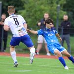 Stomil Olsztyn wygrał 5:0 w Nowym Mieście Lubawskim z Drwęcą