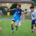 Stomil Olsztyn wygrał 5:0 w Nowym Mieście Lubawskim z Drwęcą