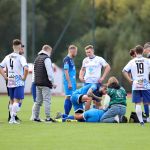 Stomil Olsztyn wygrał 5:0 w Nowym Mieście Lubawskim z Drwęcą