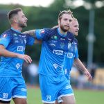 Stomil Olsztyn wygrał 5:0 w Nowym Mieście Lubawskim z Drwęcą
