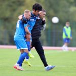 Stomil Olsztyn wygrał 5:0 w Nowym Mieście Lubawskim z Drwęcą