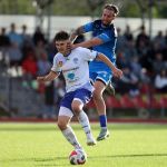 Stomil Olsztyn wygrał 5:0 w Nowym Mieście Lubawskim z Drwęcą